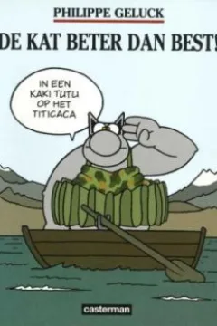 De Kat beter dan best