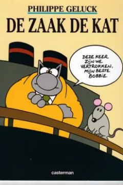 De Zaak De Kat
