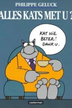 Alles Kats met U