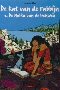 De Malka van de leeuwen