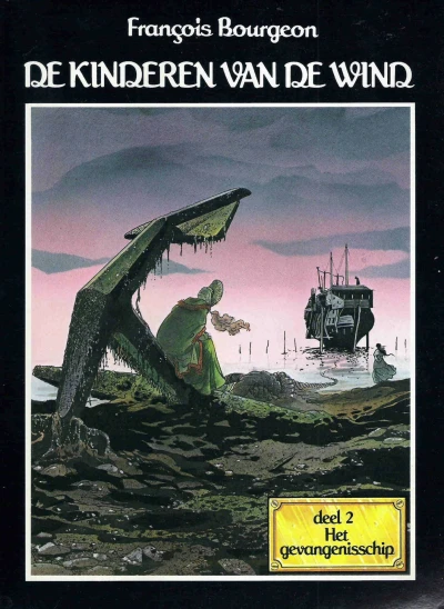 Cover of Deel 2 Het Gevangenisschip