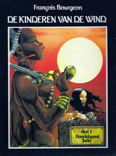 Cover of Deel 3 Handelspost Juda