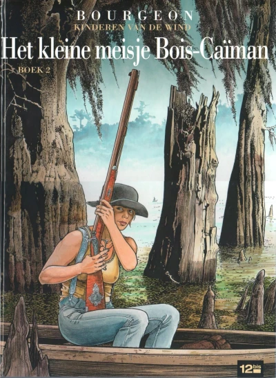 Cover of Het Kleine Meisje Boek 2