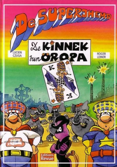 Cover of Issue #1
