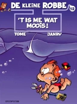 Cover of 'T is me wat moois!