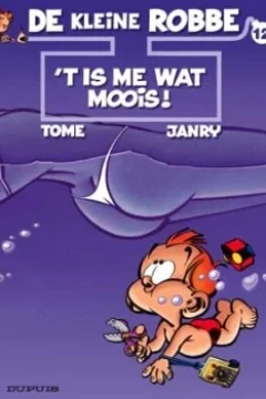'T is me wat moois!