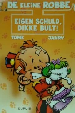 Eigen schuld, dikke bult!