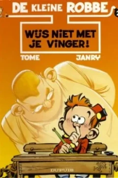 Wijs niet met je vinger!