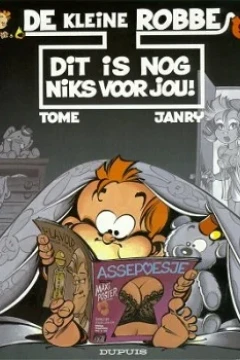 Dit is nog niks voor jou!