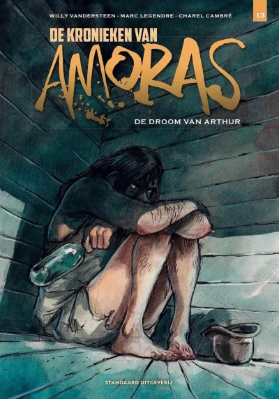 Cover of De droom van Arthur