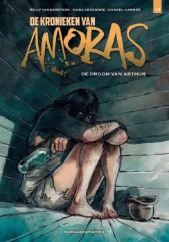 Cover of De droom van Arthur