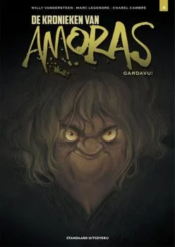 Cover of Gardavu!