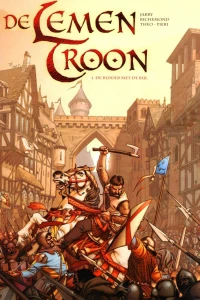 De ridder met de bijl