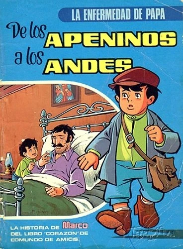 Cover of La Enfermedad de Papà