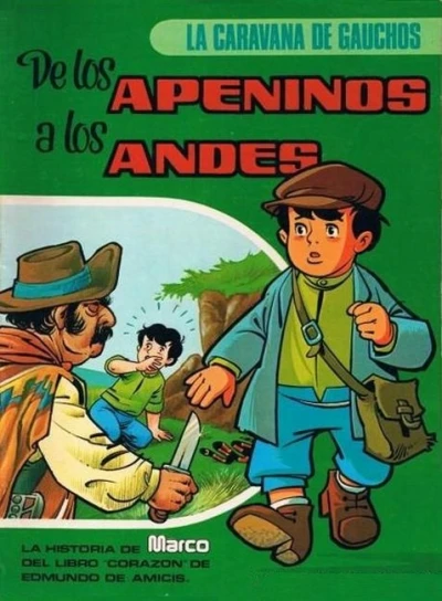 Cover of La Caravana de Gauchos