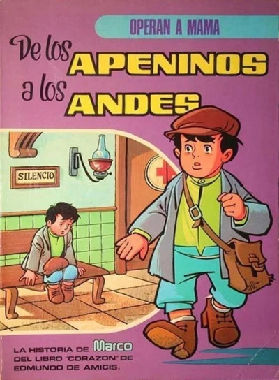 Cover of Operan a Mamà