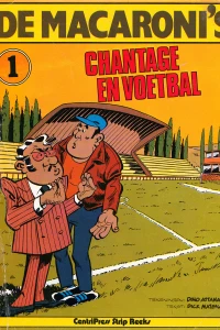 Chantage en voetbal