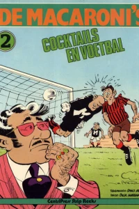 Cocktails en voetbal