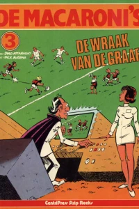 De wraak van de graaf