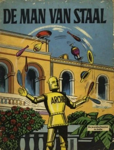 Cover of Issue #2