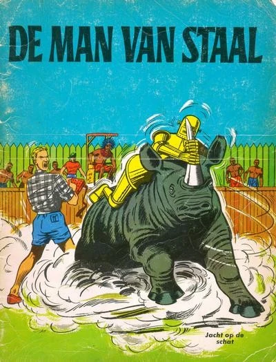 Cover of Issue #3