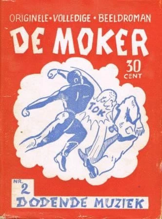 Cover of Dodende Muziek