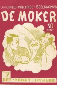 Het Moxey Mysterie