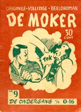 Cover of De Ondergang Van De 0-16