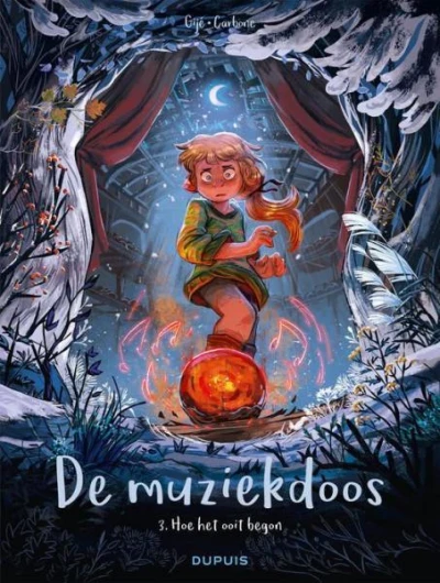 Cover of Hoe het ooit begon