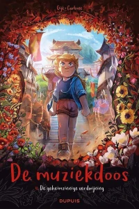 De geheimzinnige verdwijning