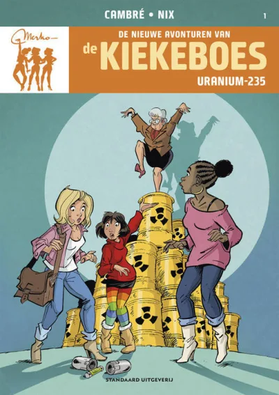 Cover of Uranium-235