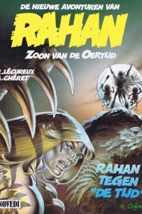 Rahan tegen "de tijd"