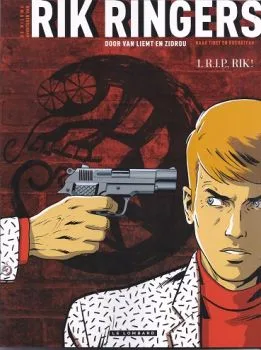 Cover of R.I.P., Rik