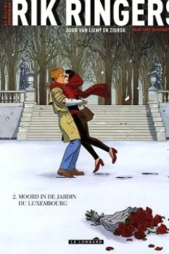 Moord in de Jardin du Luxembourg
