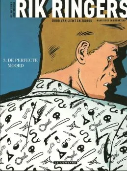 Cover of De perfecte moord