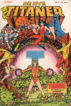 Issue #6