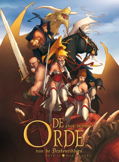 Cover of Naar het Licht