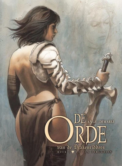 Cover of De zon Terug Zien