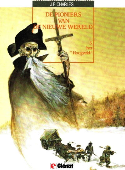 Cover of Het "Hoogveld"