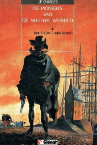 Het "Saint-Louis kruis"