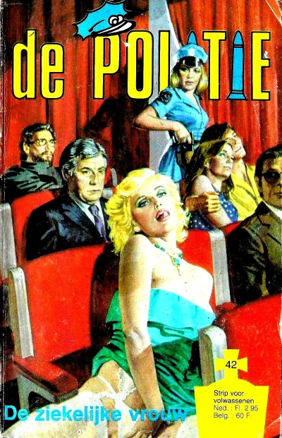 Cover of De ziekelijke vrouw