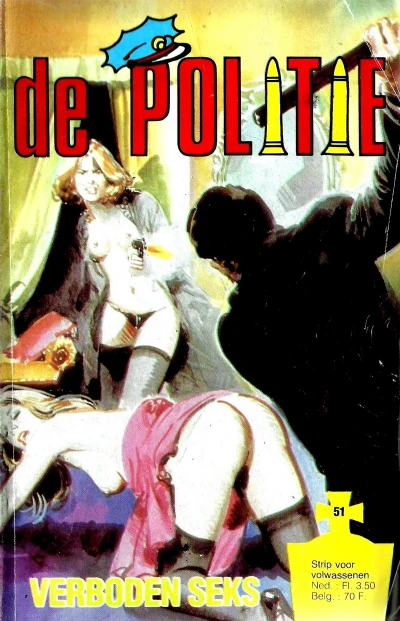 Cover of Verboden sex