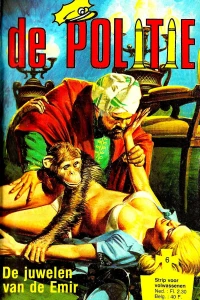 De juwelen van de emir