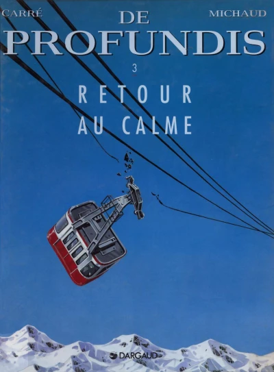 Cover of Retour au Calme