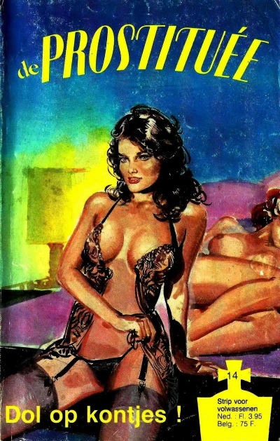 Cover of Dol op kontjes