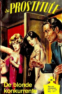 De blonde konkurrente