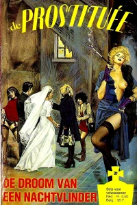 De droom van een nachtvlinder