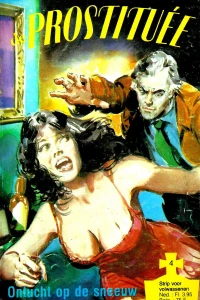 Ontucht op de sneeuw