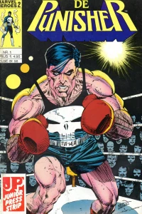 Issue #1