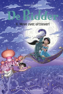 Move over, uitslover!